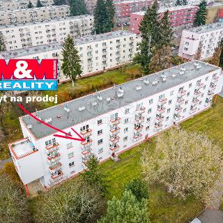 Prodej bytu 2+1 54 m² Hradec Králové, Labská kotlina