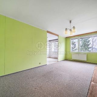 Prodej bytu 3+1 68 m² Zdice, Havlíčkova