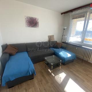 Pronájem bytu 3+1 68 m² Rokycany, Horákova