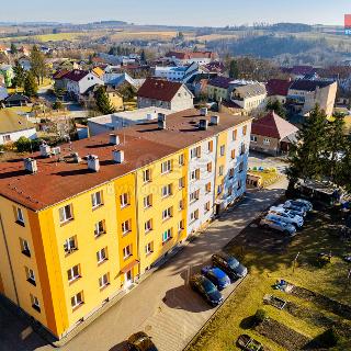 Prodej bytu 2+kk 57 m² Přibyslav, Havlíčkova