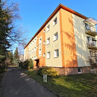 Pronájem bytu 3+1 61 m² Děčín, Krásnostudenecká