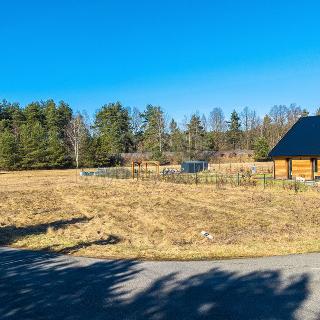 Prodej stavební parcely 1 197 m² Česká Lípa