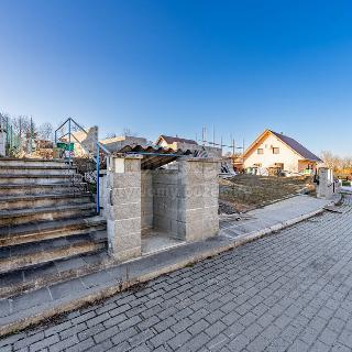 Prodej stavební parcely 1202 m² Ždánice