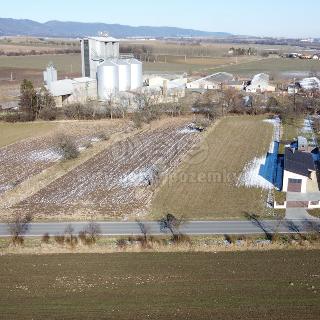 Prodej zemědělské půdy 4 008 m² Osek nad Bečvou