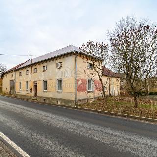 Prodej rodinného domu 80 m² Sklené