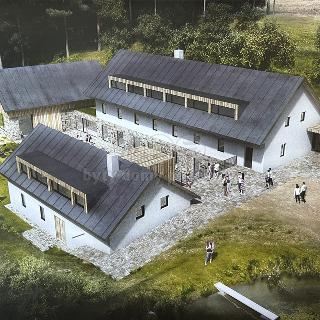 Prodej stavební parcely 78612 m² Jiřice