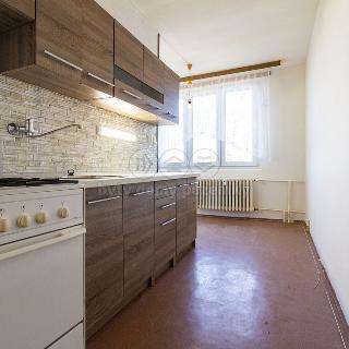 Pronájem bytu 2+1 57 m² Stříbro, Mírová