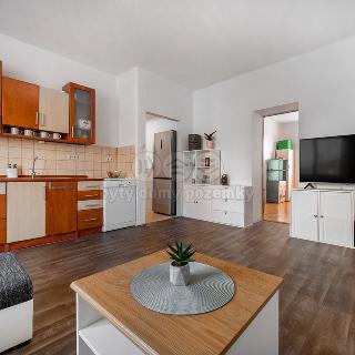 Prodej bytu 2+kk 57 m² Choceň, náměstí Svobody