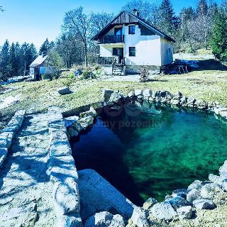 Prodej rodinného domu 126 m² Nová Ves nad Nisou