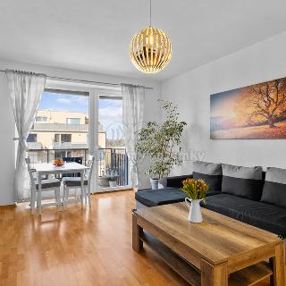 Prodej bytu 2+kk 49 m² Hostivice, Žitná