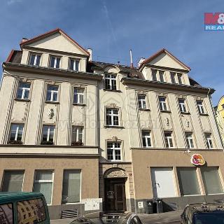 Pronájem bytu 2+kk 74 m² Děčín, Plzeňská