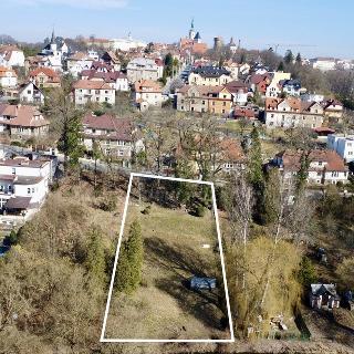 Prodej stavební parcely 1 330 m² Tábor, Bechyňská