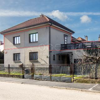 Pronájem bytu 2+1 67 m² Jičín, Dlouhá