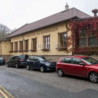 Prodej restaurace 600 m² Olomouc, nám. Sadové