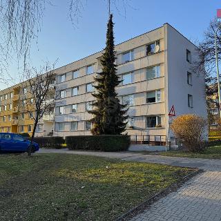 Pronájem bytu 2+1 49 m² Ústí nad Labem, V Kutišti