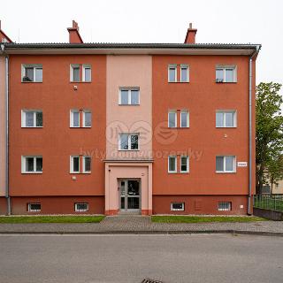 Pronájem bytu 2+1 57 m² Uničov, Jiráskova