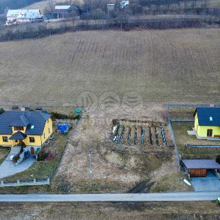 Prodej stavební parcely 817 m² Jakubovice