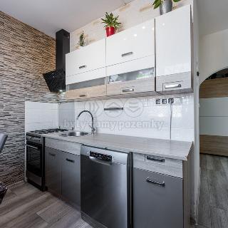 Prodej bytu 2+1 56 m² Chodov, Říjnová