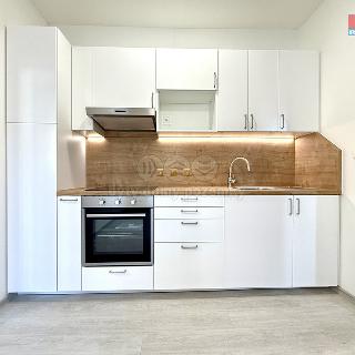 Pronájem bytu 2+kk 46 m² Kladno, Petra Bezruče