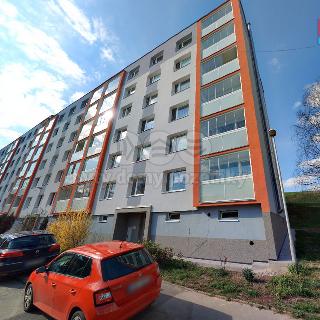 Pronájem bytu 1+1 35 m² Děčín, Severní