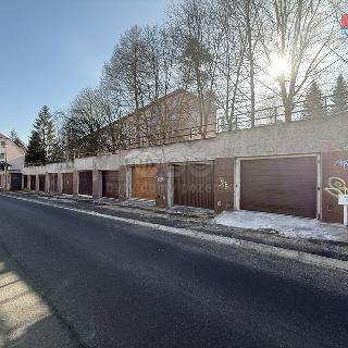 Prodej garáže 20 m² Karlovy Vary, Blahoslavova