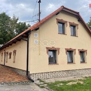 Pronájem rodinného domu 125 m² Chrast, Boženy Němcové