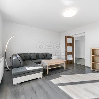 Pronájem bytu 2+1 65 m² Horní Bělá