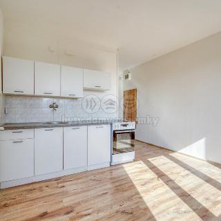 Pronájem bytu 1+kk a garsoniéry 17 m² Karlovy Vary, Fibichova