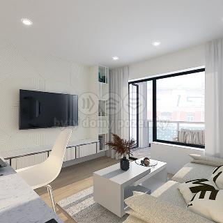 Prodej bytu 2+kk 81 m² Brno, Nové sady