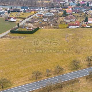 Prodej stavební parcely 1 054 m² Rabí