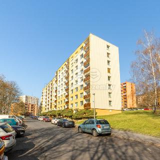 Prodej bytu 3+1 80 m² Ústí nad Labem, Jizerská