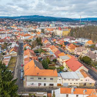 Prodej rodinného domu 368 m² Příbram, Ondrákova