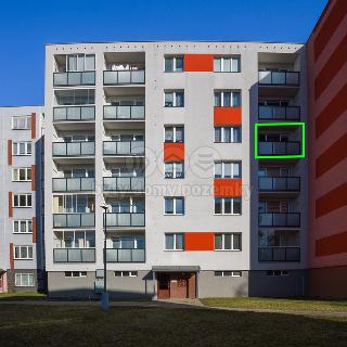 Prodej bytu 2+1 58 m² Olomouc, Černá cesta