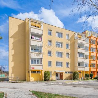 Prodej bytu 3+1 63 m² Týn nad Vltavou, Hlinecká