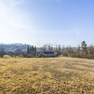 Prodej stavební parcely 1 856 m² Olovnice