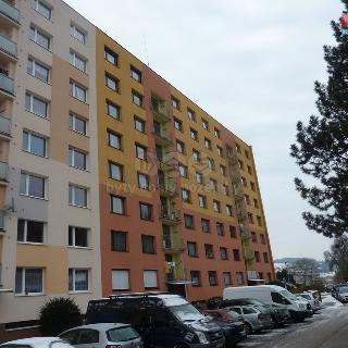 Prodej bytu 2+1 54 m² Náchod, Příkopy