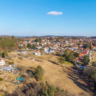 Prodej stavební parcely 810 m² Bukovany