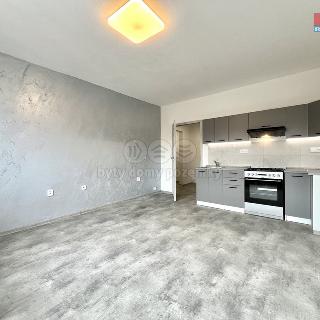 Pronájem bytu 2+kk 42 m² Děčín, Pražská