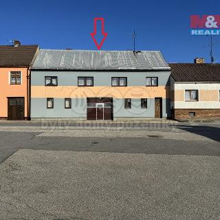 Prodej rodinného domu 213 m² Ločenice