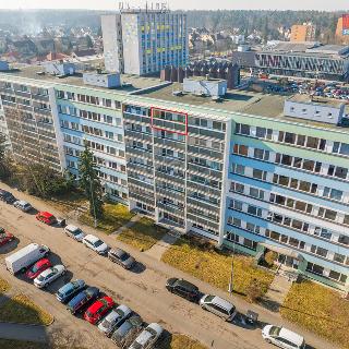 Prodej bytu 2+kk 42 m² Kladno, Mostecká