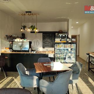 Pronájem restaurace 79 m² Horoušany, Hlavní