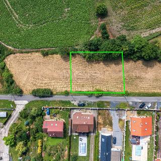 Prodej stavební parcely 1 007 m² Cítoliby