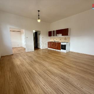 Pronájem bytu 3+kk 52 m² Horažďovice