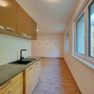 Prodej bytu 1+kk a garsoniéry 33 m² Plzeň, Na Jíkalce