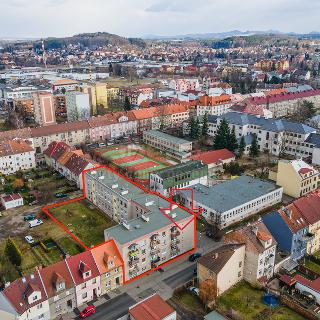 Pronájem bytu 1+kk a garsoniéry 37 m² Česká Lípa, Vohradského