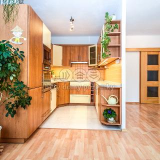 Pronájem bytu 3+kk 75 m² Odolena Voda, Pod Tvrzí