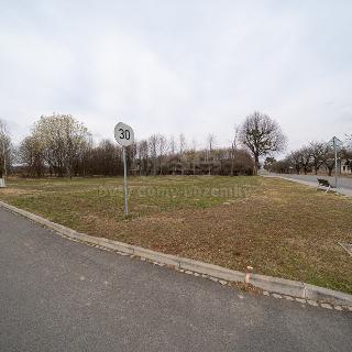 Prodej stavební parcely 991 m² Budišovice