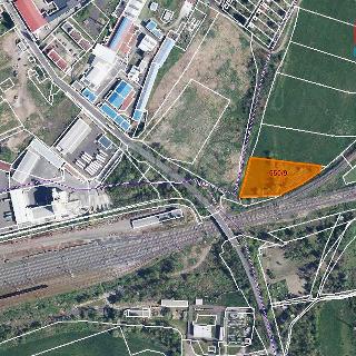 Prodej louky 4 331 m² Teplice