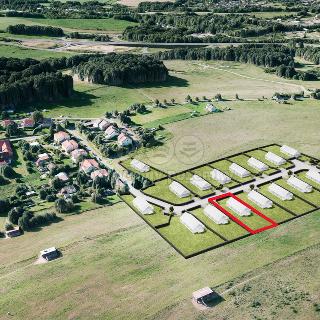 Prodej stavební parcely 956 m² Březová