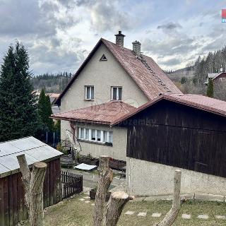 Prodej rodinného domu 150 m² Horní Bečva